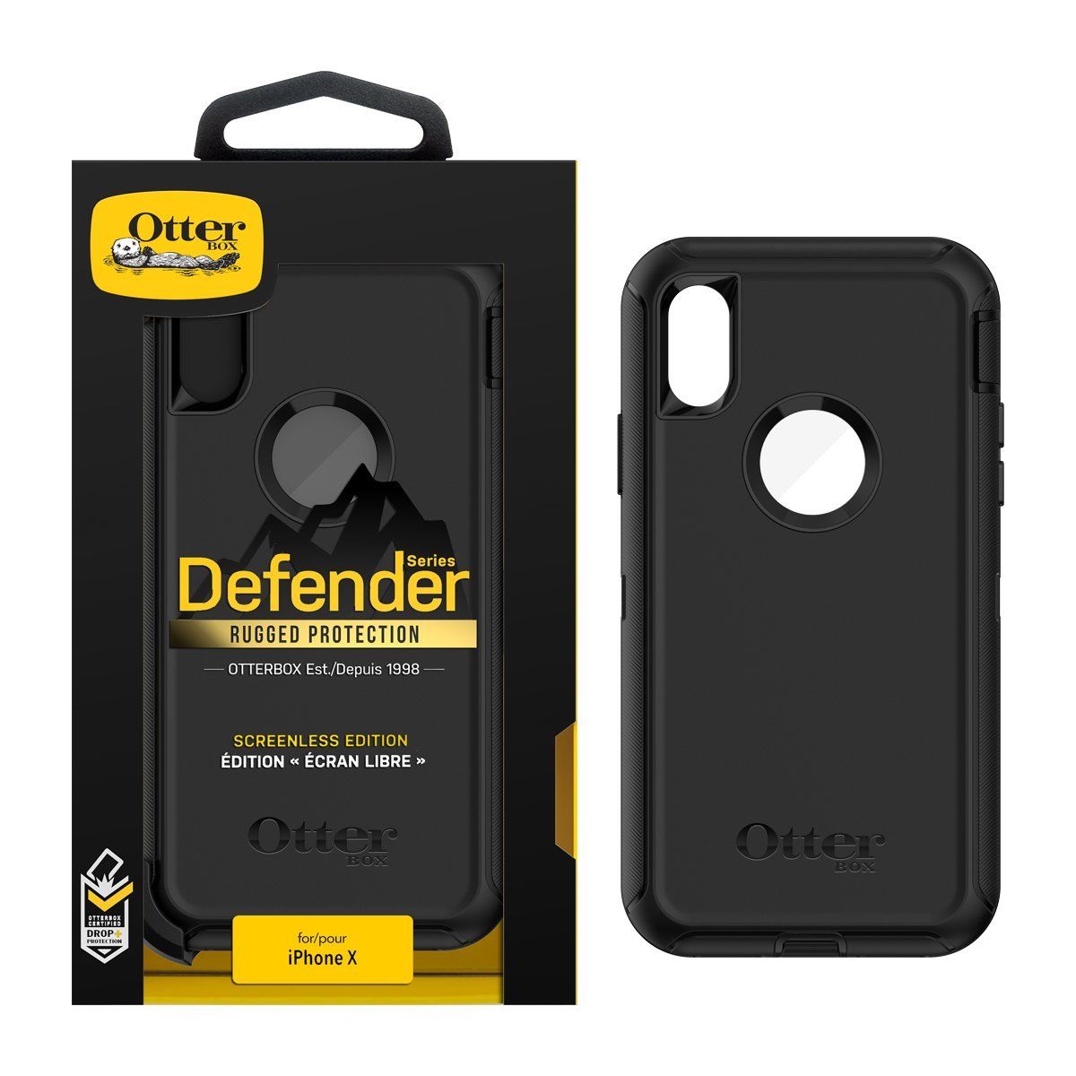 Otterbox Defender Case for iPhone X Xs Screenless Edition Mega Electronics