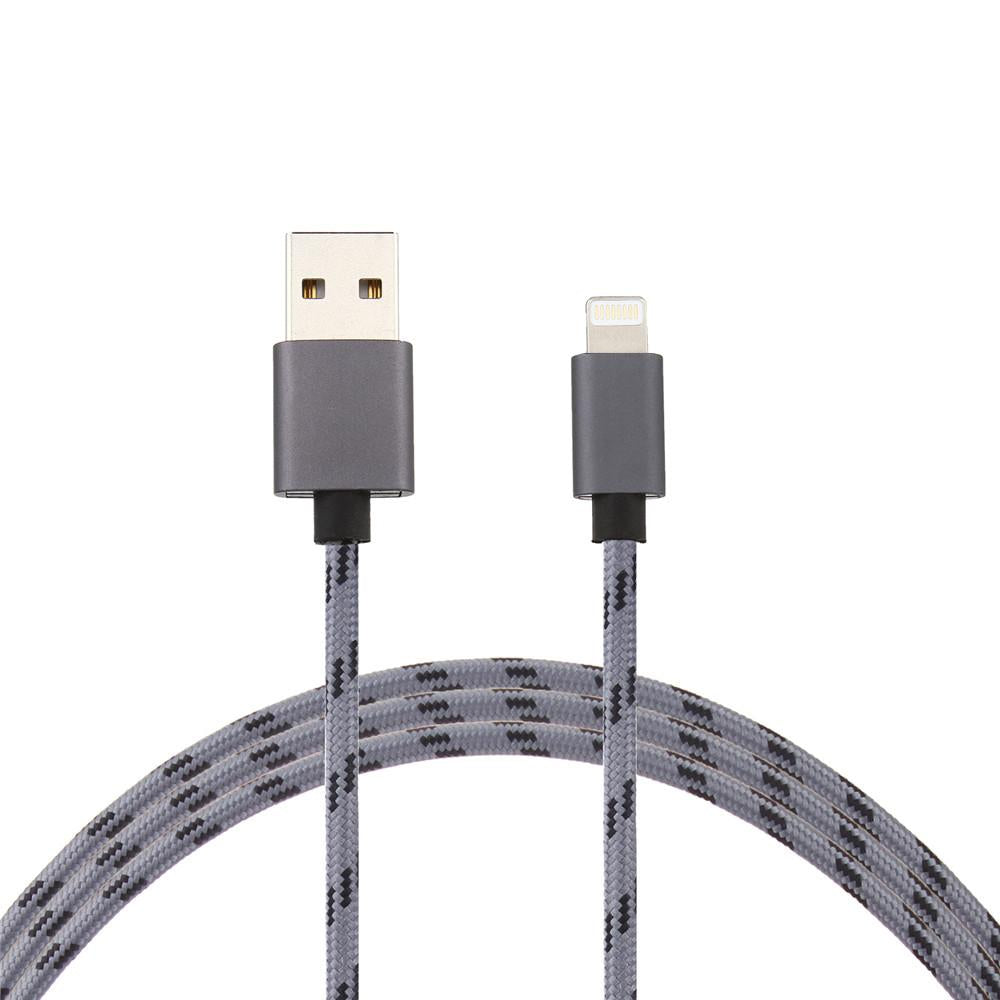 USB Charging Cable for iPhone/iPad