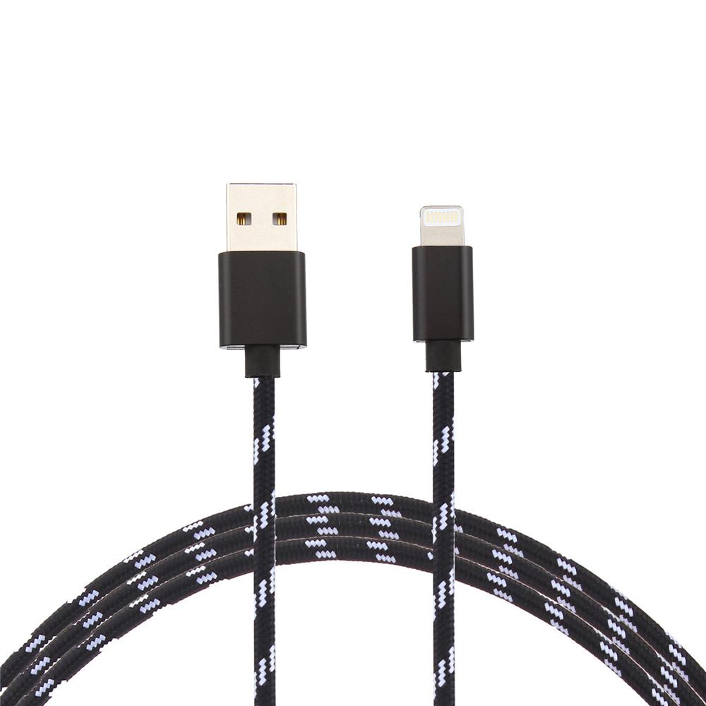 USB Charging Cable for iPhone/iPad