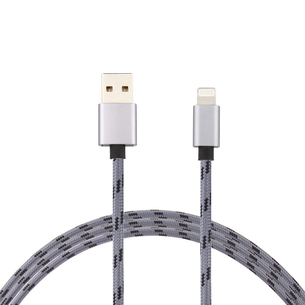 USB Charging Cable for iPhone/iPad
