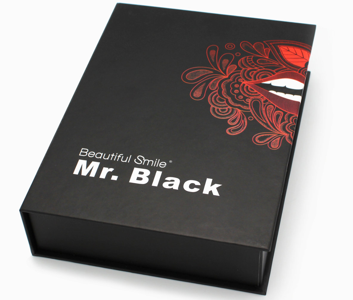 Activated Charcoal Teeth Whitening Kit