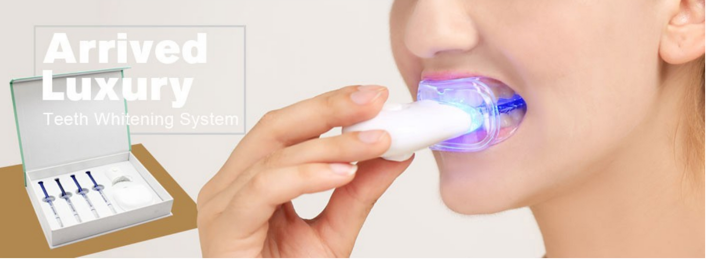 Home Teeth Whitening Kit