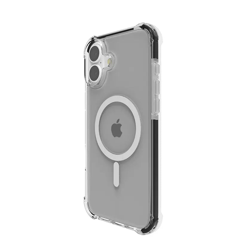 Clear Case for iPhone 16 Pro Max with MagSafe Shockproof
