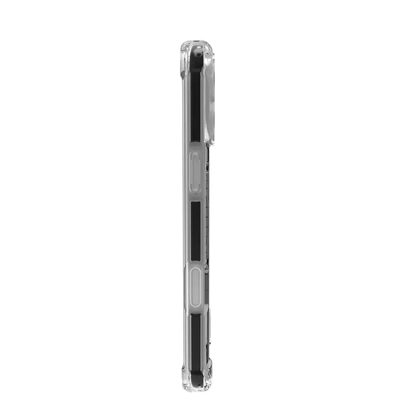 Clear Case for iPhone 16 with MagSafe Shockproof