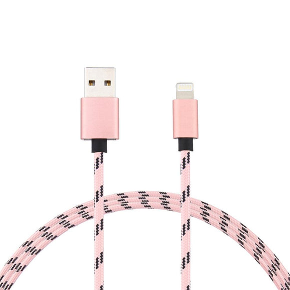 USB Charging Cable for iPhone/iPad
