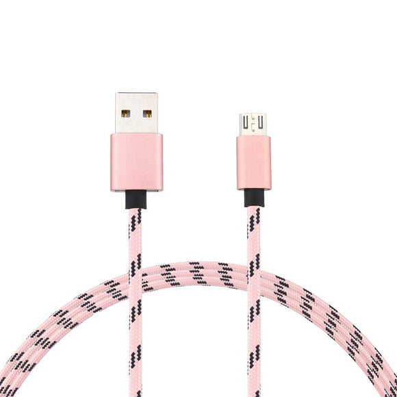 Micro USB Charger Cable For SAMSUNG LG Android