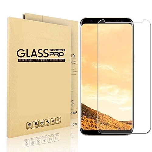 Tempered Glass Screen Protector for Samsung Galaxy S8,S8+,S9,S9+,S10,S10+