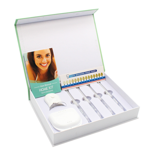 HOME TEETH WHITENING KIT